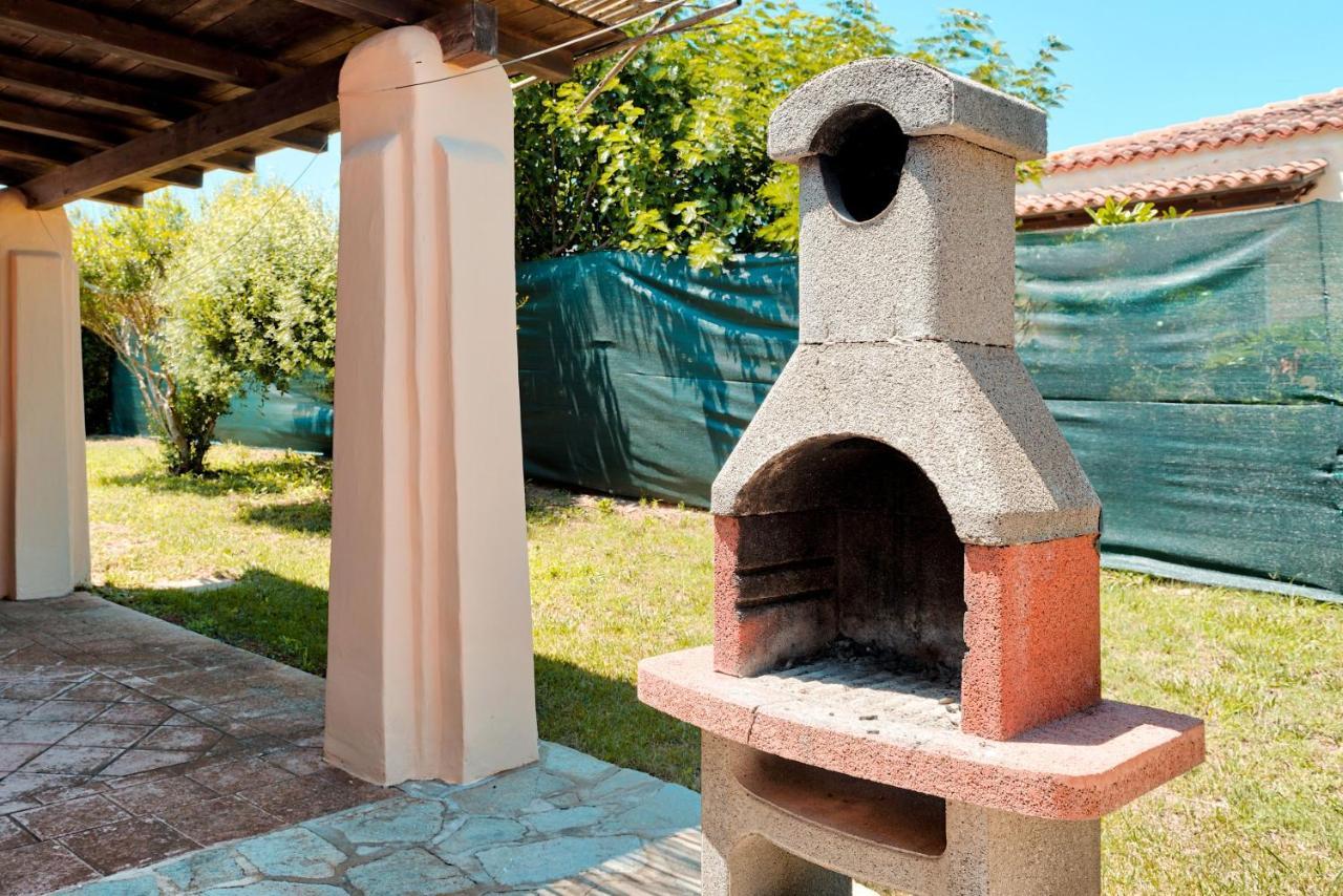 Villa Costanza Stintino Buitenkant foto