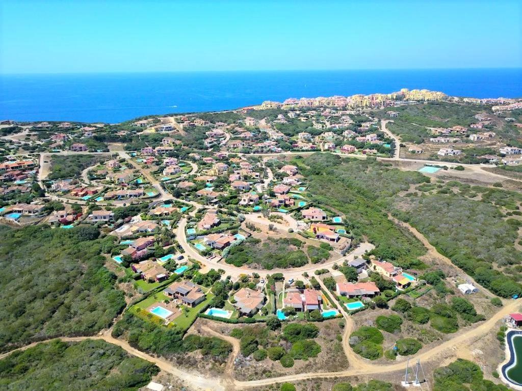Villa Costanza Stintino Buitenkant foto