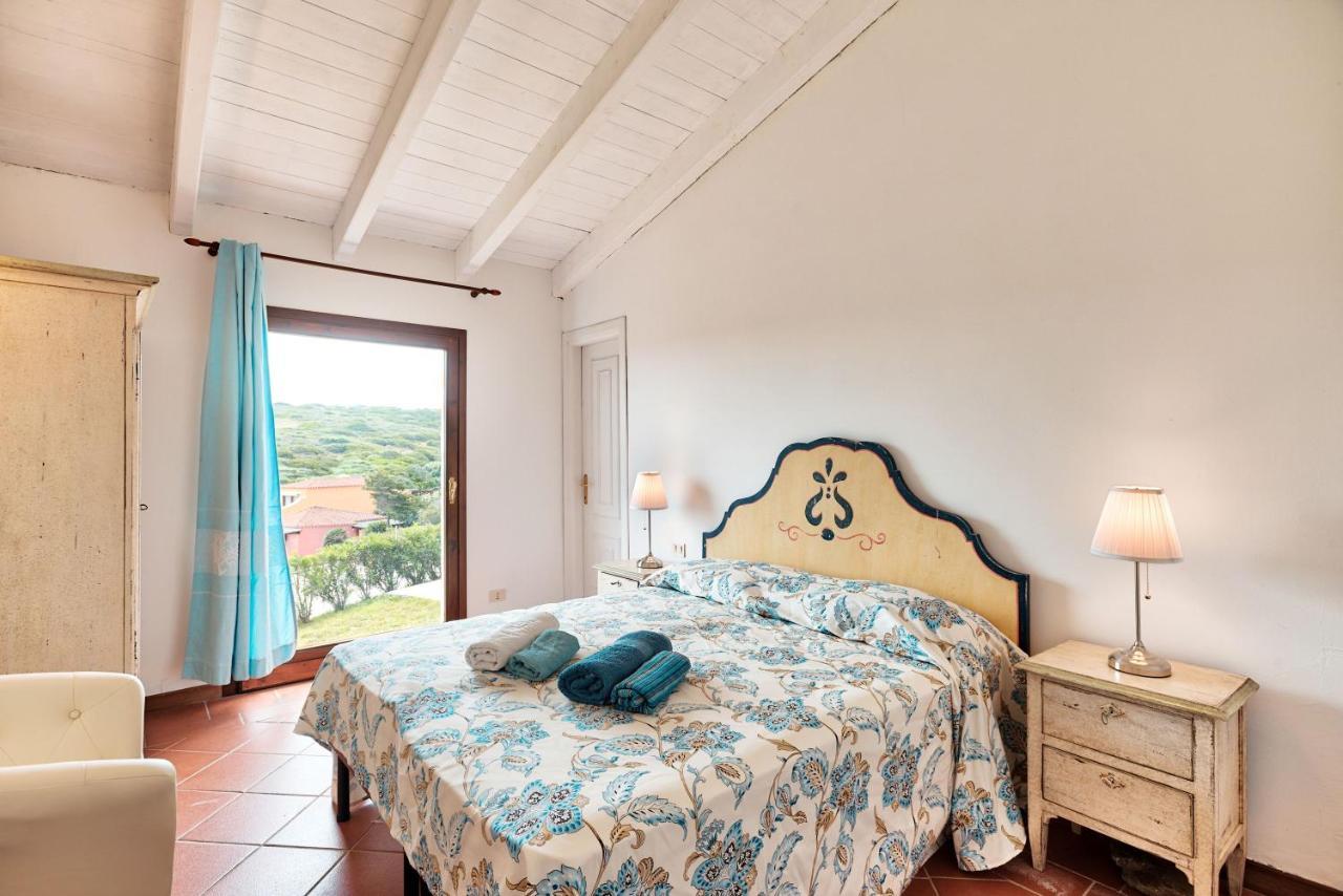 Villa Costanza Stintino Buitenkant foto