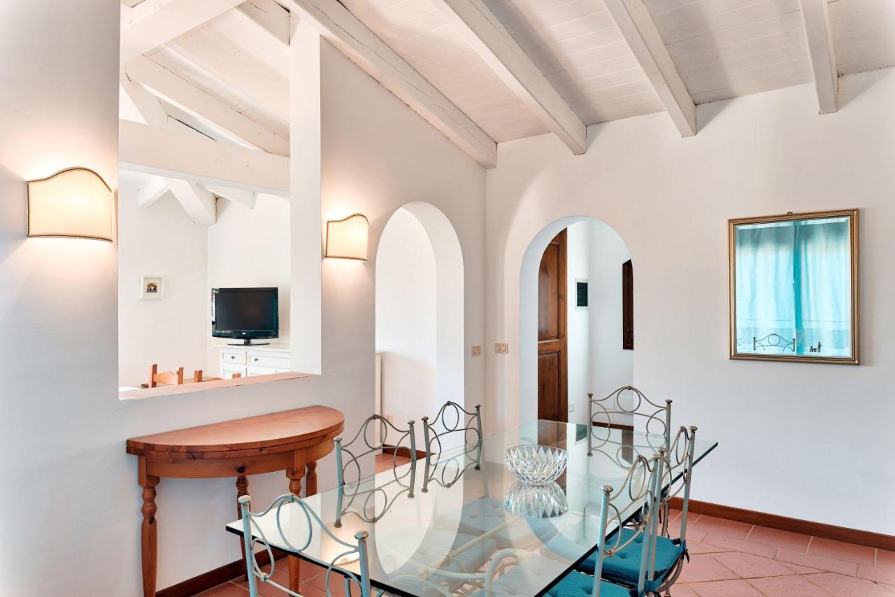 Villa Costanza Stintino Buitenkant foto