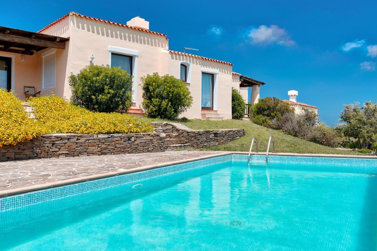 Villa Costanza Stintino Buitenkant foto