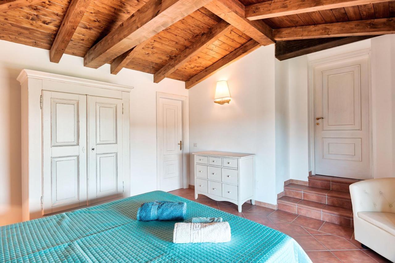 Villa Costanza Stintino Buitenkant foto