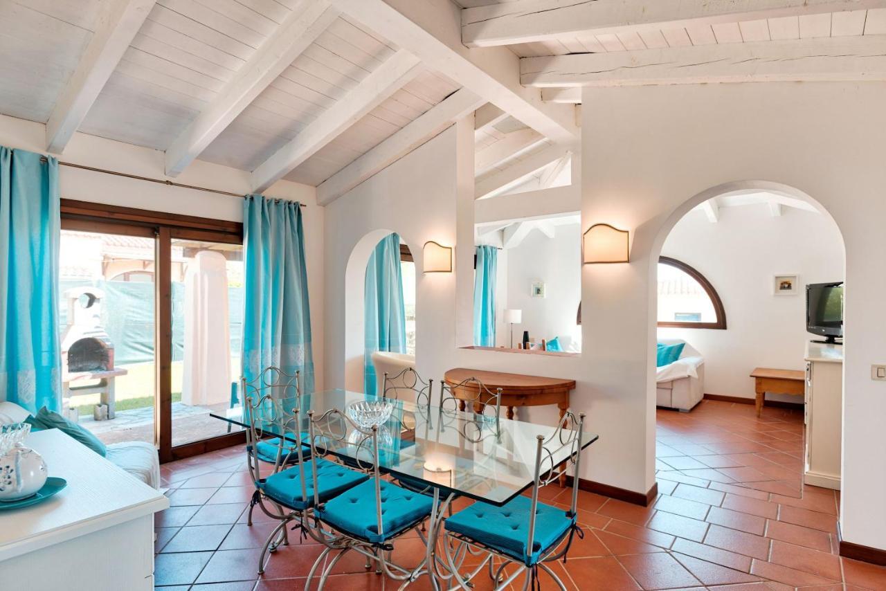 Villa Costanza Stintino Buitenkant foto
